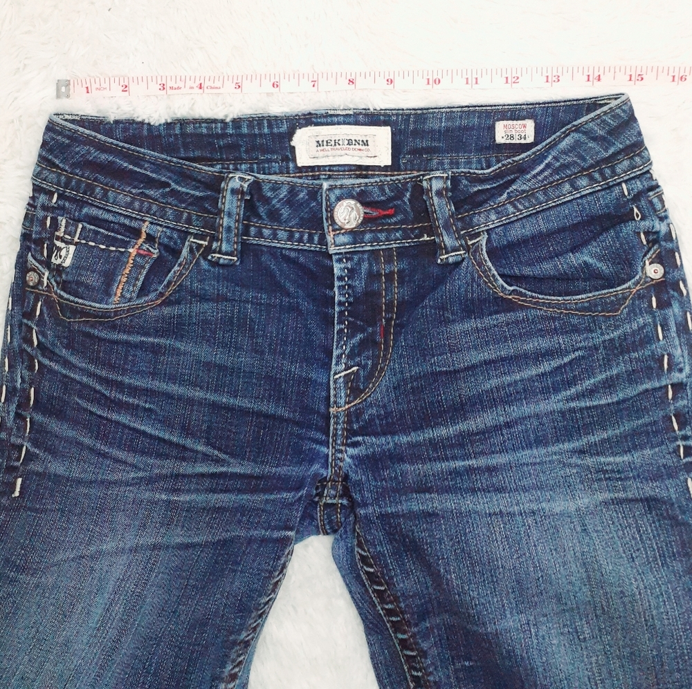 MEK Moscow Slim Boot 28/34
